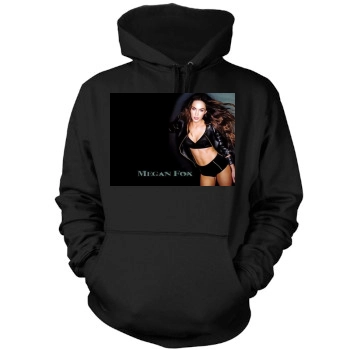 Megan Fox Mens Pullover Hoodie Sweatshirt