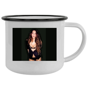 Megan Fox Camping Mug