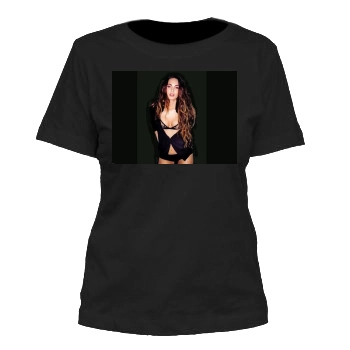 Megan Fox Women's Cut T-Shirt