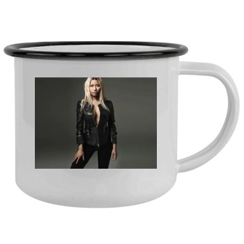 Nicki Minaj Camping Mug