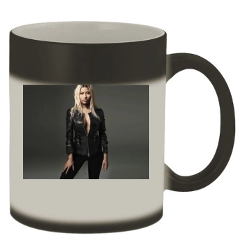 Nicki Minaj Color Changing Mug