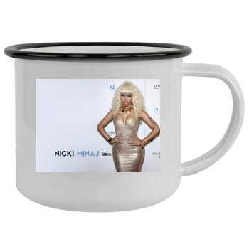 Nicki Minaj Camping Mug