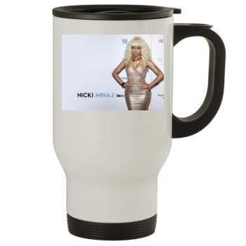 Nicki Minaj Stainless Steel Travel Mug