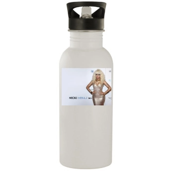 Nicki Minaj Stainless Steel Water Bottle