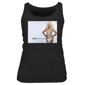 Nicki Minaj Women's Tank Top