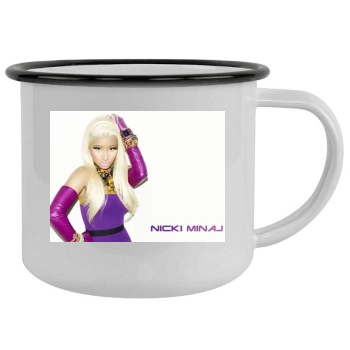 Nicki Minaj Camping Mug