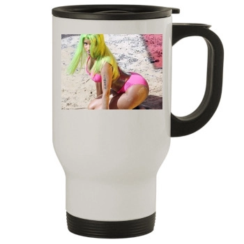 Nicki Minaj Stainless Steel Travel Mug