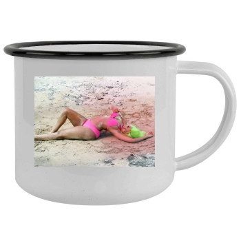 Nicki Minaj Camping Mug