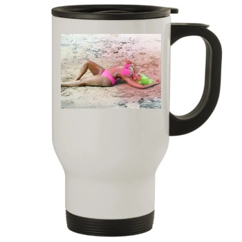 Nicki Minaj Stainless Steel Travel Mug