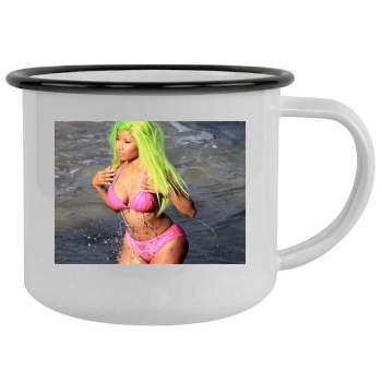 Nicki Minaj Camping Mug