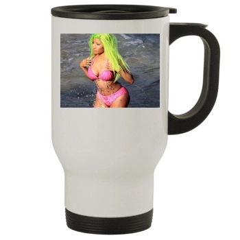 Nicki Minaj Stainless Steel Travel Mug