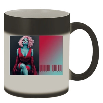 Nicki Minaj Color Changing Mug