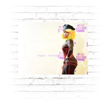 Nicki Minaj Poster