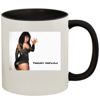 Nicki Minaj 11oz Colored Inner & Handle Mug