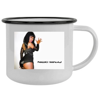 Nicki Minaj Camping Mug