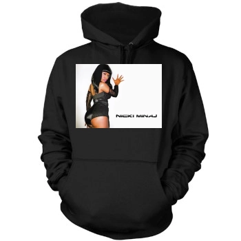 Nicki Minaj Mens Pullover Hoodie Sweatshirt