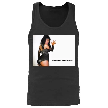 Nicki Minaj Men's Tank Top