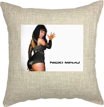 Nicki Minaj Pillow