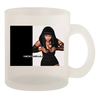 Nicki Minaj 10oz Frosted Mug