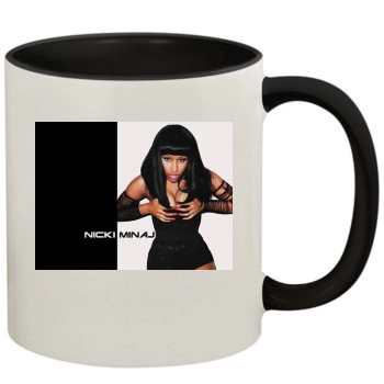 Nicki Minaj 11oz Colored Inner & Handle Mug