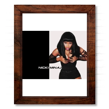 Nicki Minaj 14x17