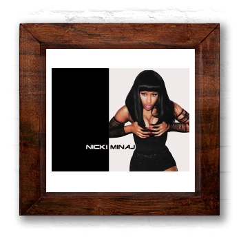 Nicki Minaj 6x6