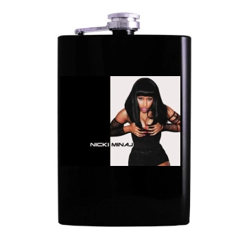 Nicki Minaj Hip Flask