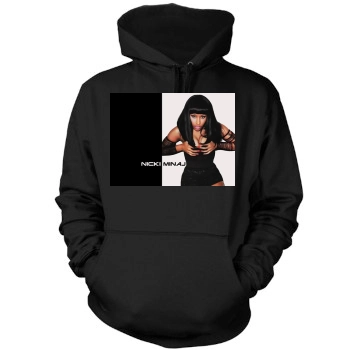 Nicki Minaj Mens Pullover Hoodie Sweatshirt