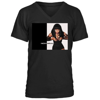 Nicki Minaj Men's V-Neck T-Shirt