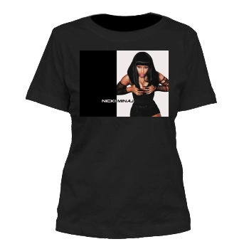 Nicki Minaj Women's Cut T-Shirt