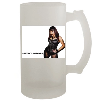 Nicki Minaj 16oz Frosted Beer Stein