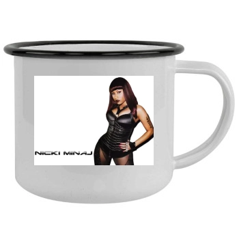 Nicki Minaj Camping Mug