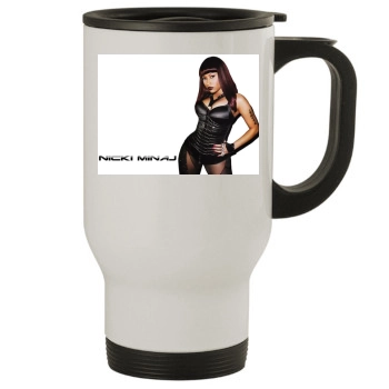 Nicki Minaj Stainless Steel Travel Mug