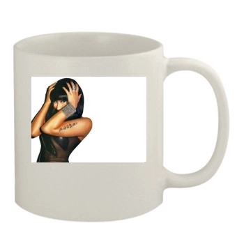 Nicki Minaj 11oz White Mug