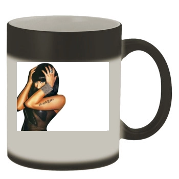 Nicki Minaj Color Changing Mug