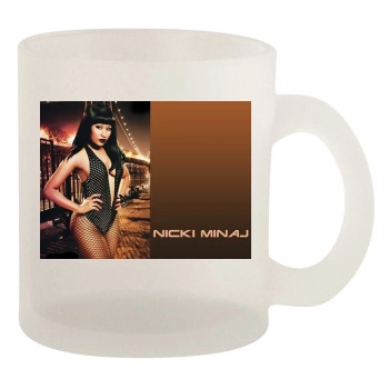 Nicki Minaj 10oz Frosted Mug