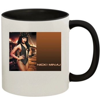 Nicki Minaj 11oz Colored Inner & Handle Mug