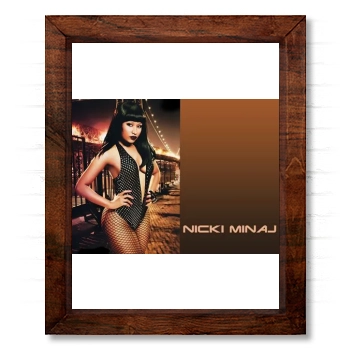 Nicki Minaj 14x17