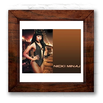 Nicki Minaj 6x6