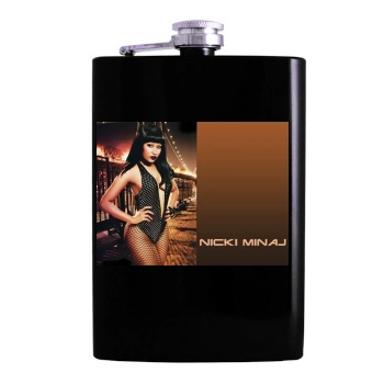 Nicki Minaj Hip Flask