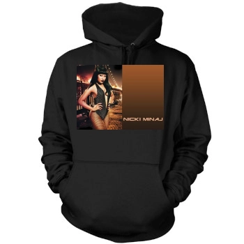 Nicki Minaj Mens Pullover Hoodie Sweatshirt