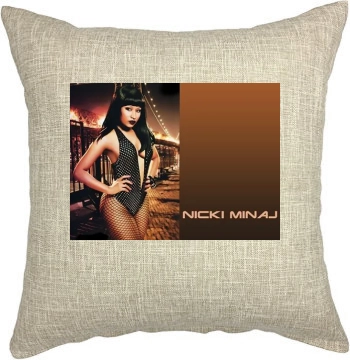 Nicki Minaj Pillow