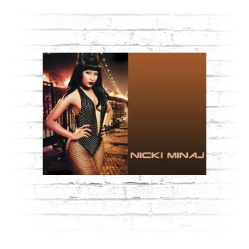 Nicki Minaj Poster