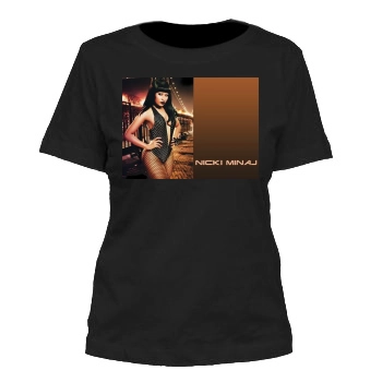 Nicki Minaj Women's Cut T-Shirt