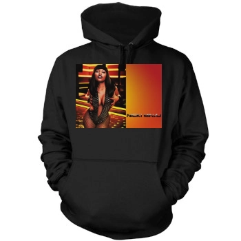 Nicki Minaj Mens Pullover Hoodie Sweatshirt