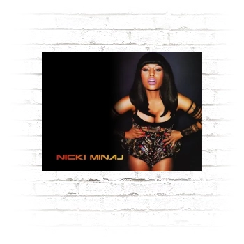 Nicki Minaj Poster