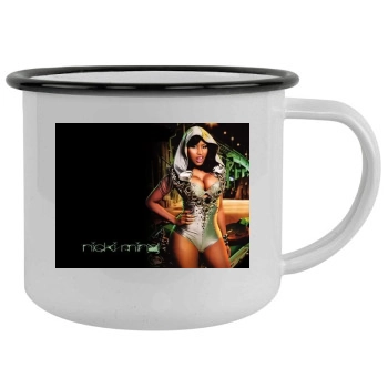 Nicki Minaj Camping Mug