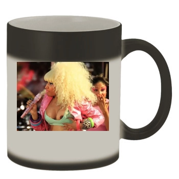 Nicki Minaj Color Changing Mug