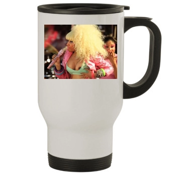 Nicki Minaj Stainless Steel Travel Mug