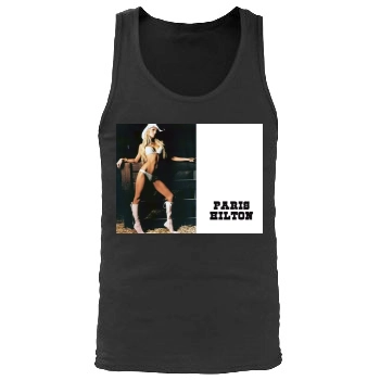 Paris Hilton Men's Tank Top